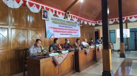 Musrenbangkal Pacarejo Susun RKPKal Tahun Anggaran 2026
