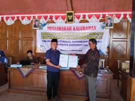 Muskal Review RPJM 2022-2029 dan Rencana Pembangunan tahun 2027
