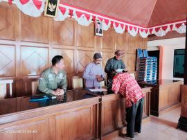 PENYALURAN BLT DD TAHAP KE 3 TAHUN 2026