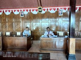 Penyaluran BLT DD Tahap  Ke 4 Tahun 2026 Kalurahan Pacarejo