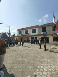 Apel senin dan rakor Pamong Kalurahan Pacarejo